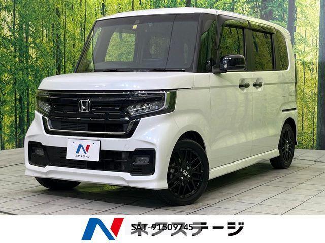 Honda N BOX CUSTOM 2023-07 7222671-0