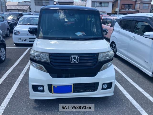 Honda N BOX CUSTOM 2014-03 7222536-0