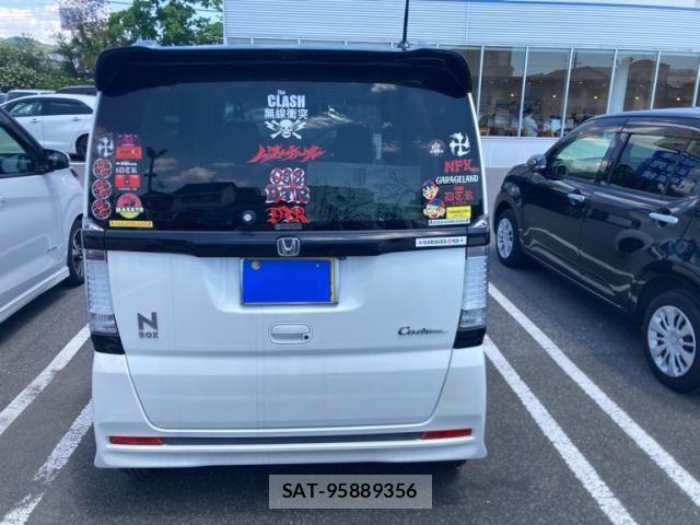 Honda N BOX CUSTOM 2014-03 7222536-1
