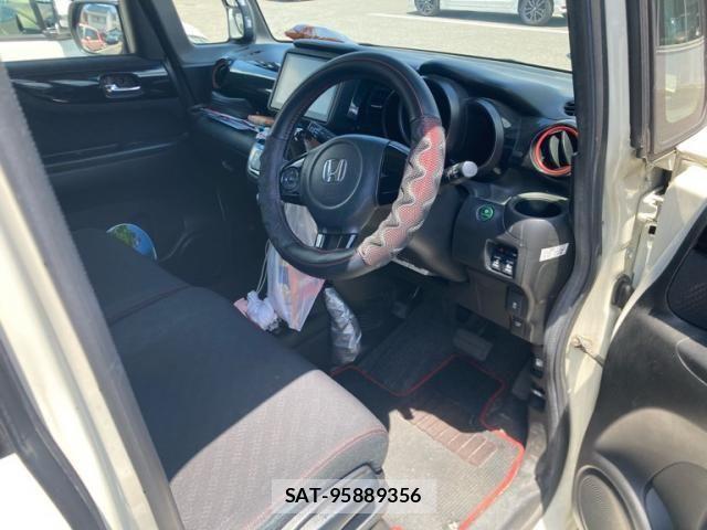 Honda N BOX CUSTOM 2014-03 7222536-5