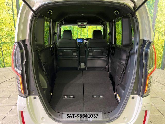Honda N BOX CUSTOM 2022-09 7222657-9