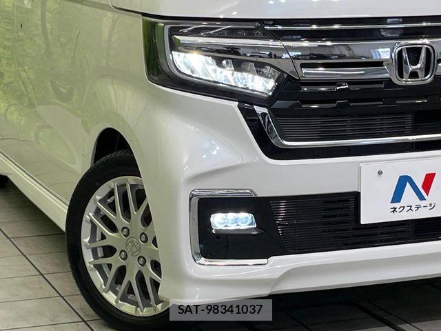 Honda N BOX CUSTOM 2022-09 7222657-11
