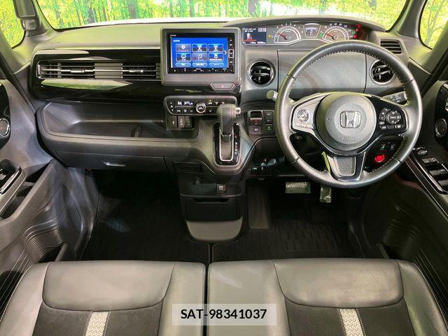Honda N BOX CUSTOM 2022-09 7222657-1