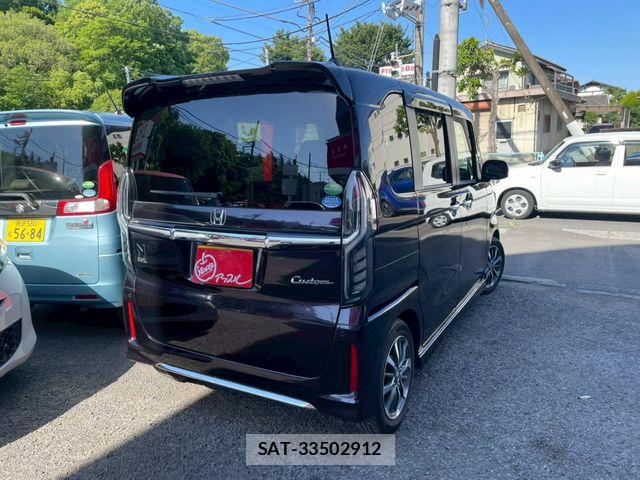 Honda N BOX CUSTOM 2021-08 7218073-1
