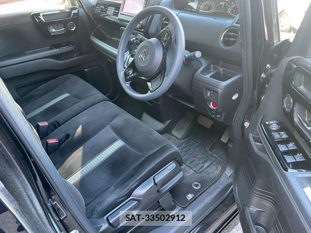 Honda N BOX CUSTOM 2021-08 7218073-4
