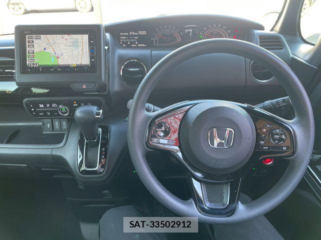 Honda N BOX CUSTOM 2021-08 7218073-6