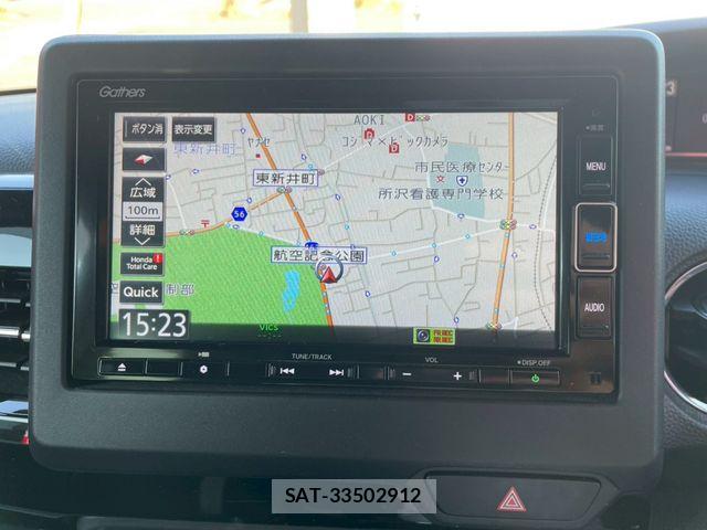 Honda N BOX CUSTOM 2021-08 7218073-7