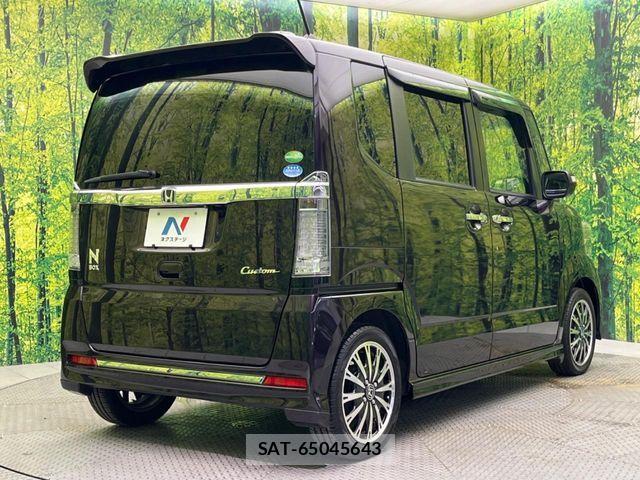 Honda N BOX CUSTOM 2017-01 7222572-17