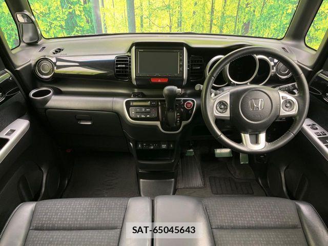 Honda N BOX CUSTOM 2017-01 7222572-1