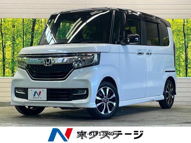 Honda N BOX CUSTOM 2019-05 7222607-0