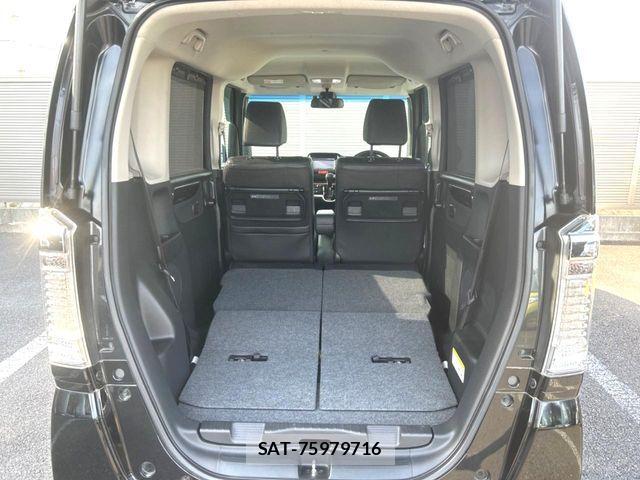 Honda N BOX CUSTOM 2015-08 7222549-9