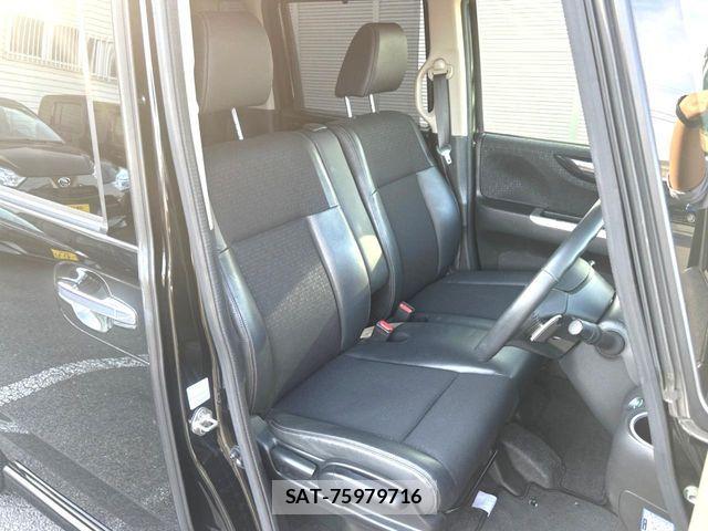 Honda N BOX CUSTOM 2015-08 7222549-7