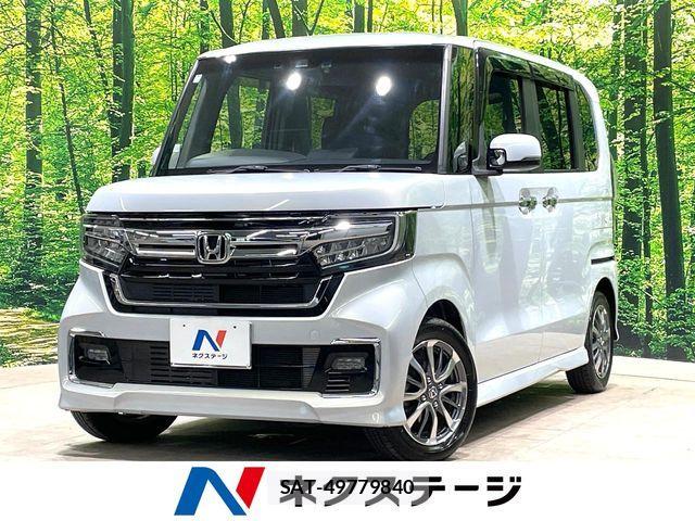 Honda N BOX CUSTOM 2022-07 7222655-0