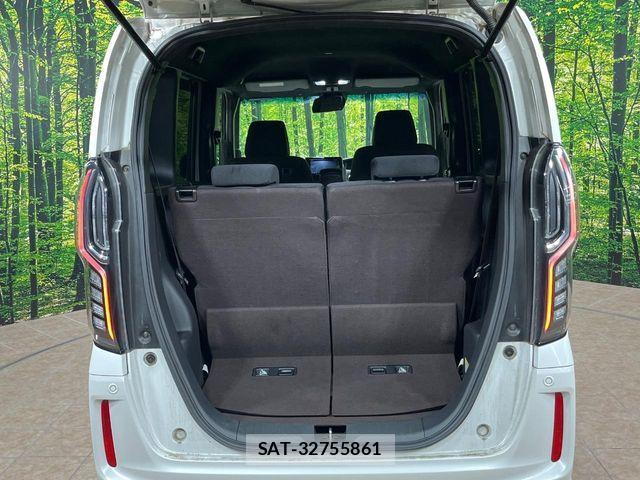 Honda N BOX CUSTOM 2019-08 7222614-9