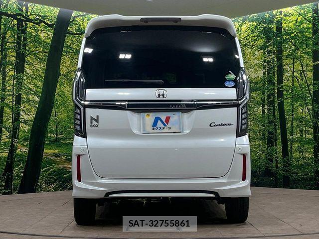 Honda N BOX CUSTOM 2019-08 7222614-14