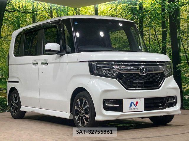 Honda N BOX CUSTOM 2019-08 7222614-15