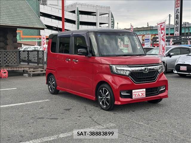 Honda N BOX CUSTOM 2019-05 7222608-6