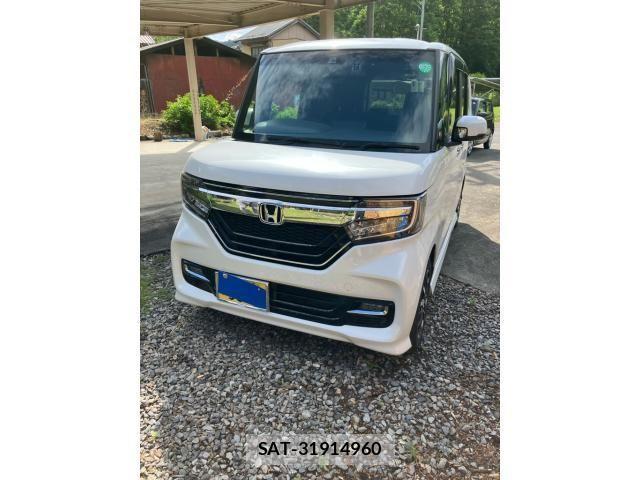 Honda N BOX CUSTOM 2019-09 7222616-0
