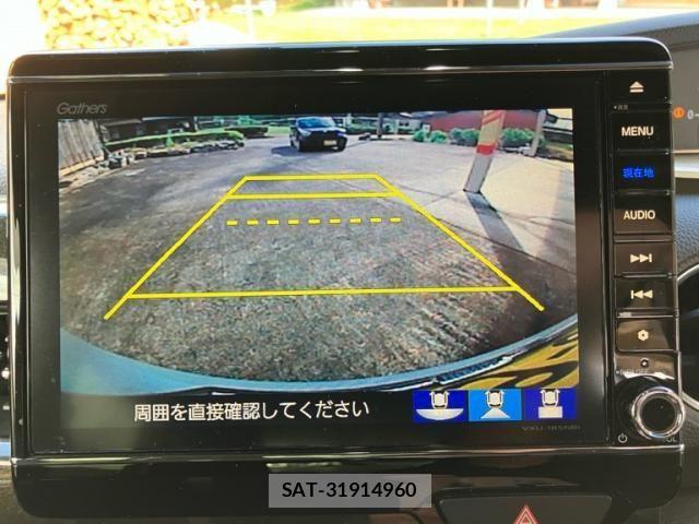Honda N BOX CUSTOM 2019-09 7222616-13
