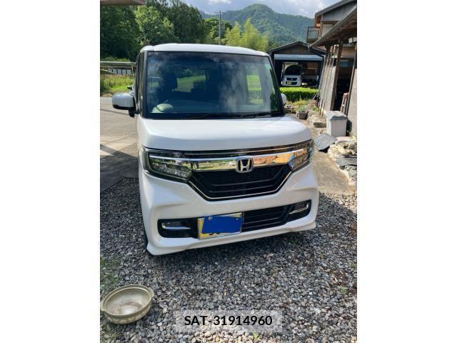 Honda N BOX CUSTOM 2019-09 7222616-1