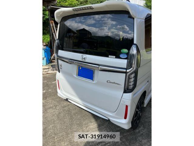 Honda N BOX CUSTOM 2019-09 7222616-2