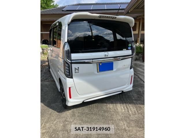 Honda N BOX CUSTOM 2019-09 7222616-3