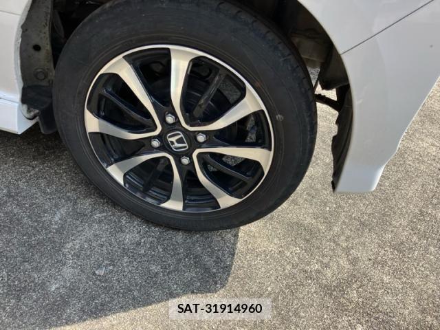 Honda N BOX CUSTOM 2019-09 7222616-6