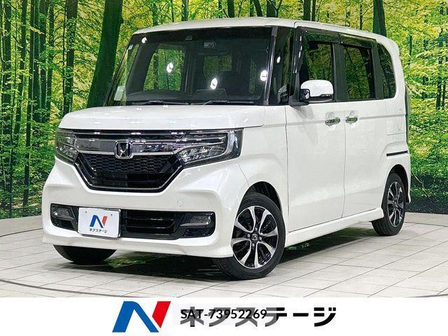 Honda N BOX CUSTOM 2018-01 7222587-0