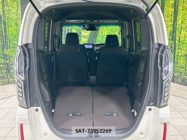 Honda N BOX CUSTOM 2018-01 7222587-9