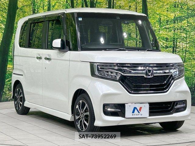 Honda N BOX CUSTOM 2018-01 7222587-15