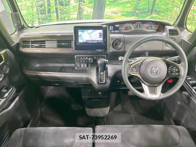 Honda N BOX CUSTOM 2018-01 7222587-1