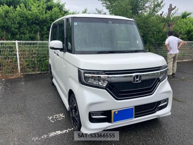Honda N BOX CUSTOM 2018-12 7222605-1