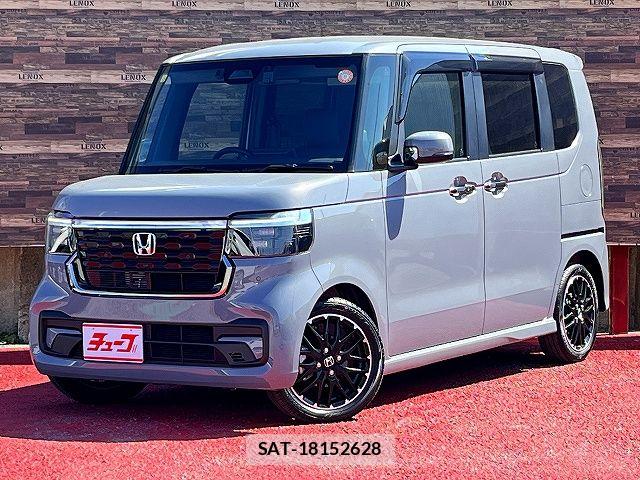 Honda N BOX CUSTOM 2023-10 7222678-0