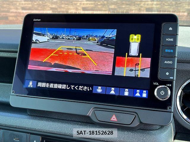 Honda N BOX CUSTOM 2023-10 7222678-10