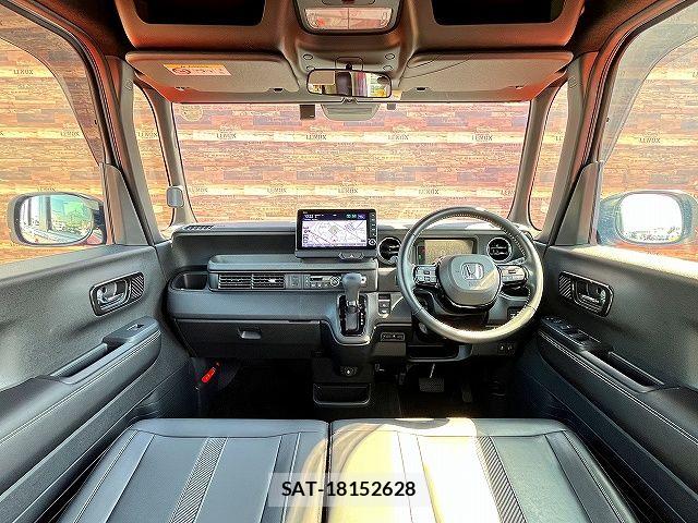 Honda N BOX CUSTOM 2023-10 7222678-1