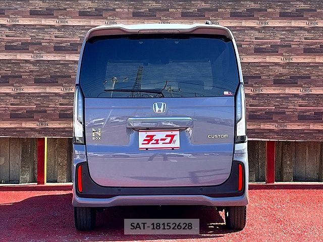 Honda N BOX CUSTOM 2023-10 7222678-22