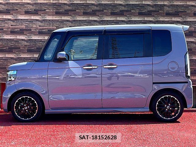 Honda N BOX CUSTOM 2023-10 7222678-23