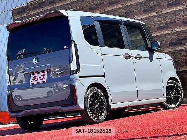 Honda N BOX CUSTOM 2023-10 7222678-2