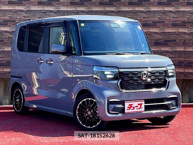 Honda N BOX CUSTOM 2023-10 7222678-6