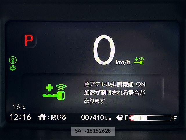 Honda N BOX CUSTOM 2023-10 7222678-7