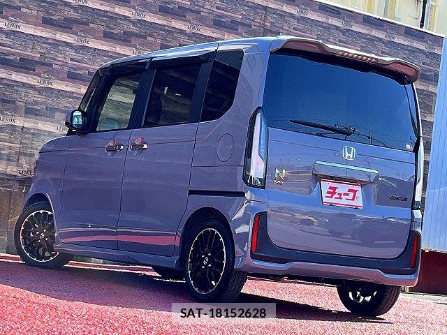 Honda N BOX CUSTOM 2023-10 7222678-8