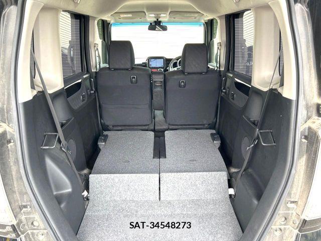 Honda N BOX CUSTOM 2014-10 7222543-9