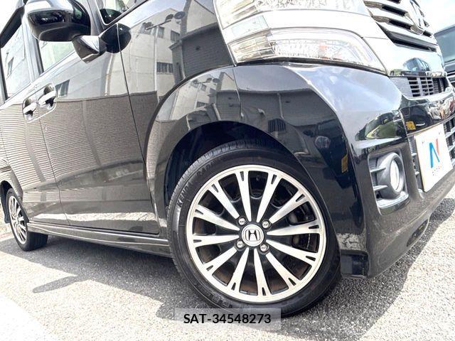 Honda N BOX CUSTOM 2014-10 7222543-12
