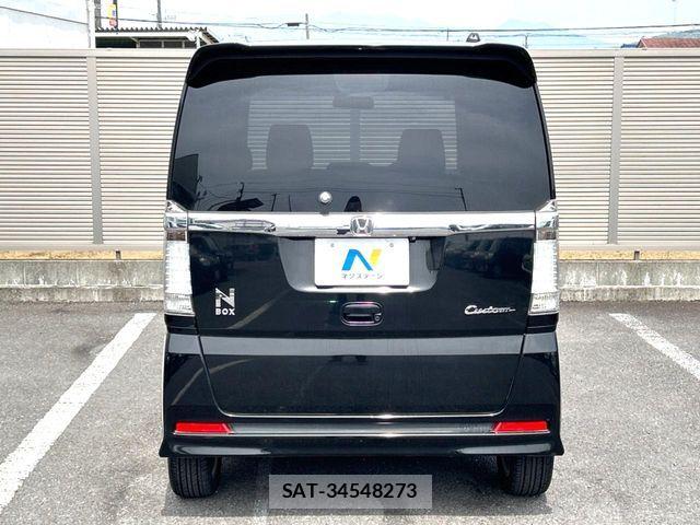 Honda N BOX CUSTOM 2014-10 7222543-14