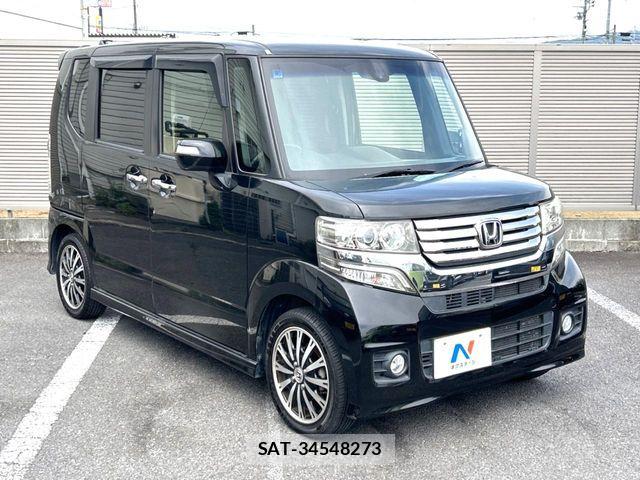 Honda N BOX CUSTOM 2014-10 7222543-15