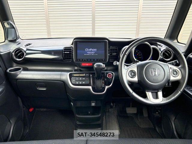 Honda N BOX CUSTOM 2014-10 7222543-1
