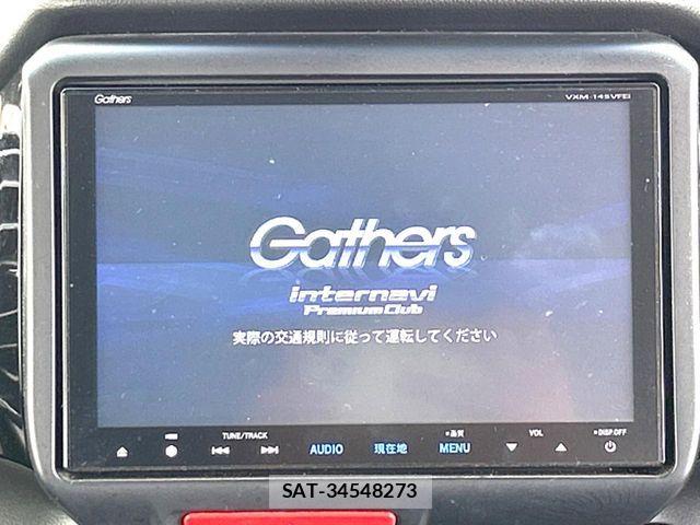 Honda N BOX CUSTOM 2014-10 7222543-2