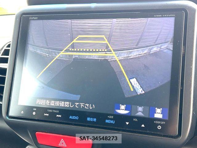 Honda N BOX CUSTOM 2014-10 7222543-3