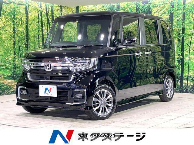 Honda N BOX CUSTOM 2023-02 7222662-0