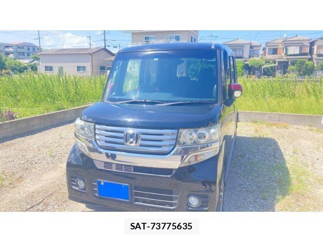 Honda N BOX CUSTOM 2013-12 7222534-0